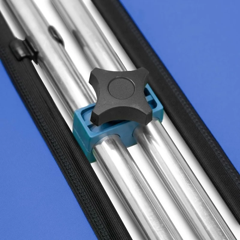 Manfrotto Studiolink chroma key blau Verbindungsset 3m