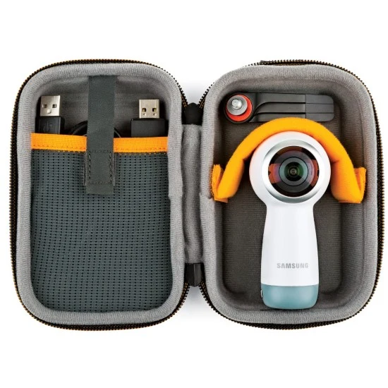 Lowepro Hardside CS 40 schwarz