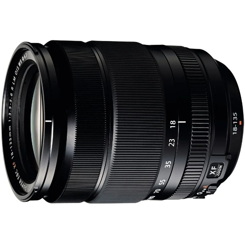 Fujinon XF 18-135mm OIS WR f/3.5-5.6
