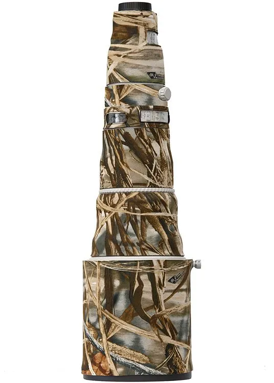 LensCoat Canon 600mm IS II Realtree Max4