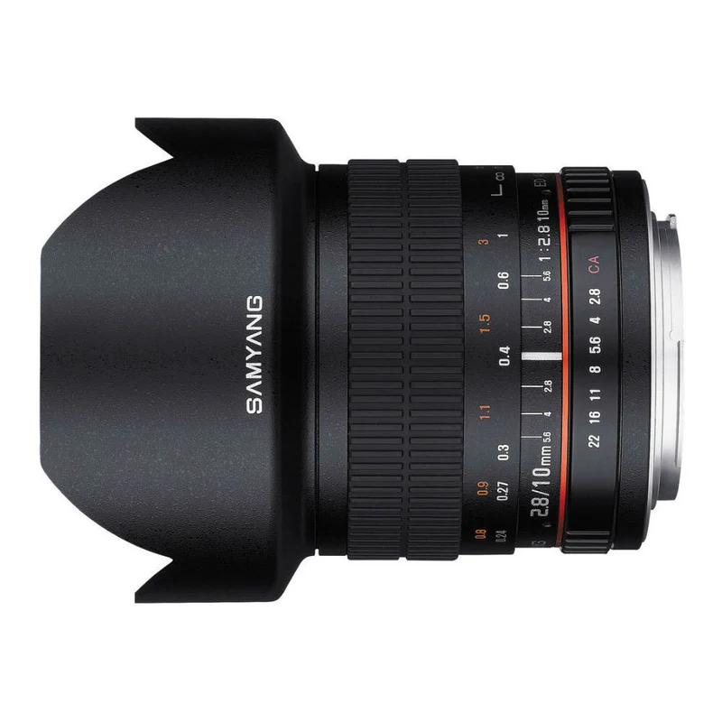 Samyang 10mm f/2.8 ED AS NCS CS Fuji X