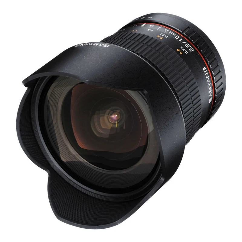 Samyang 10mm f/2.8 ED AS NCS CS Fuji X