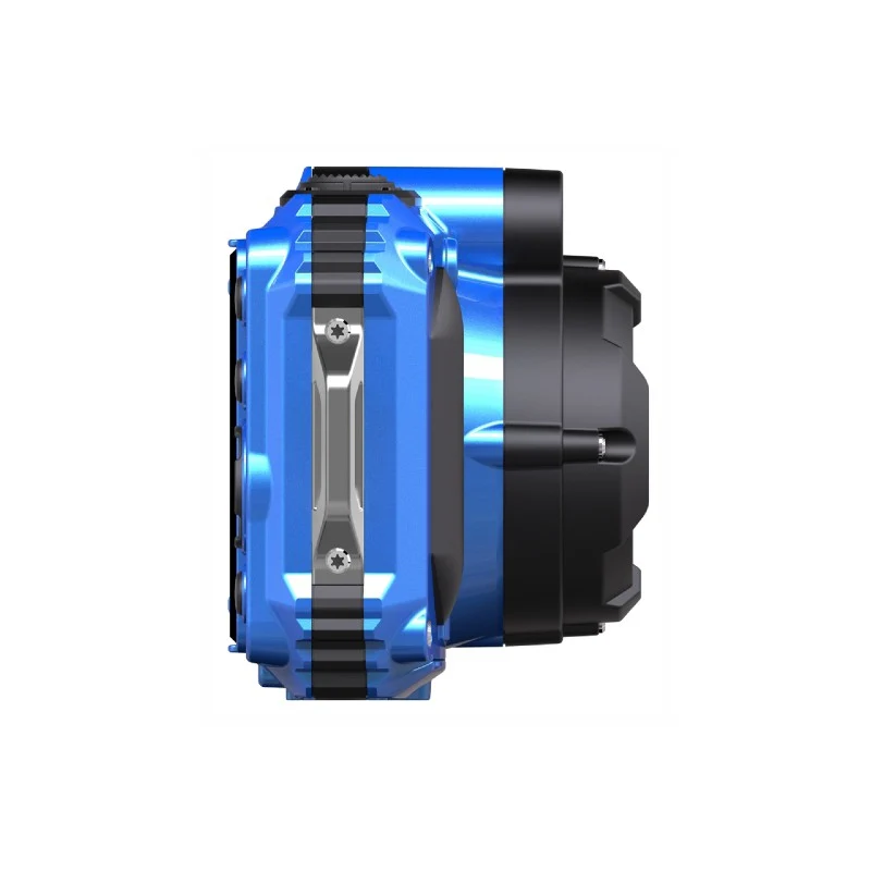 Kodak Waterproof WPZ-2, 4x Zoom, Wi-Fi, Blue