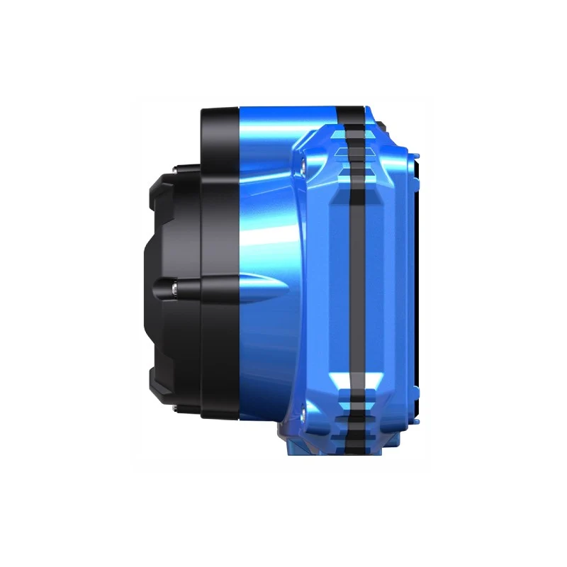 Kodak Waterproof WPZ-2, 4x Zoom, Wi-Fi, Blue