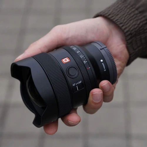 Sony FE 14mm f/1.8 GM (SEL14F18GM.SYX)