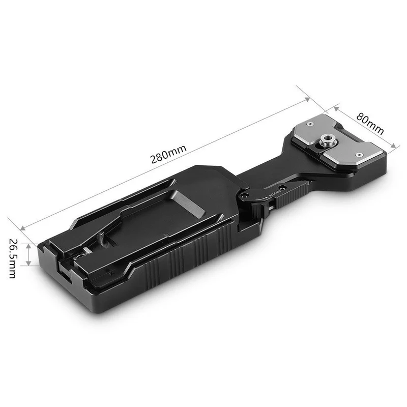 SmallRig 2169 VCT-14 Quick Release Stativplatte
