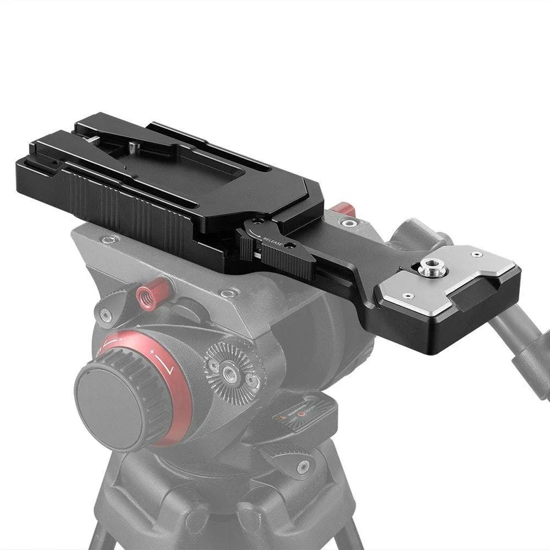 SmallRig 2169 VCT-14 Quick Release Stativplatte