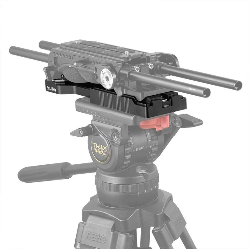 SmallRig 2169 VCT-14 Quick Release Stativplatte