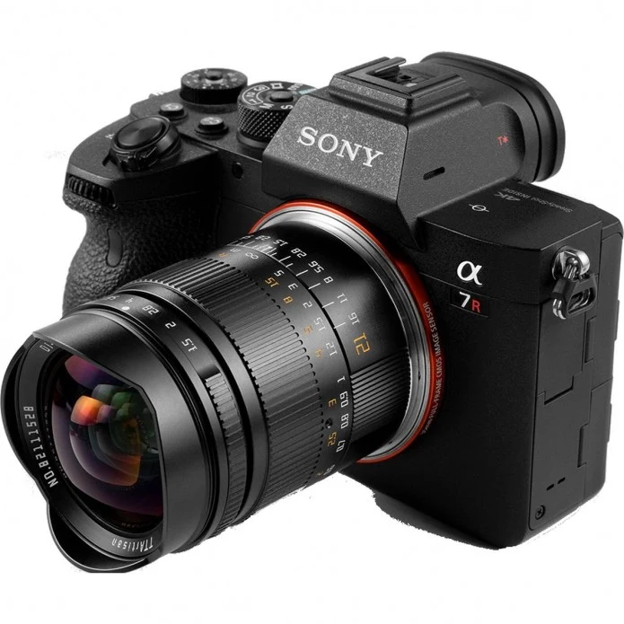 TTartisan 21mm f/1.5 Sony-E-Mount