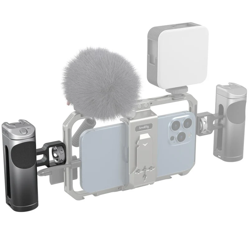 SmallRig Seitenhandgriff mit drahtloser Steuerung für das Handy 3838