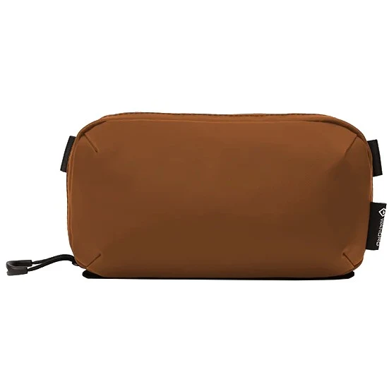 WANDRD Tech Bag Small Sedona Orange