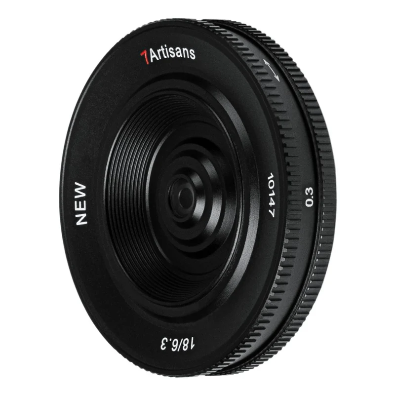 7artisans 18mm f/6.3 Nikon (Z Mount) Mark II