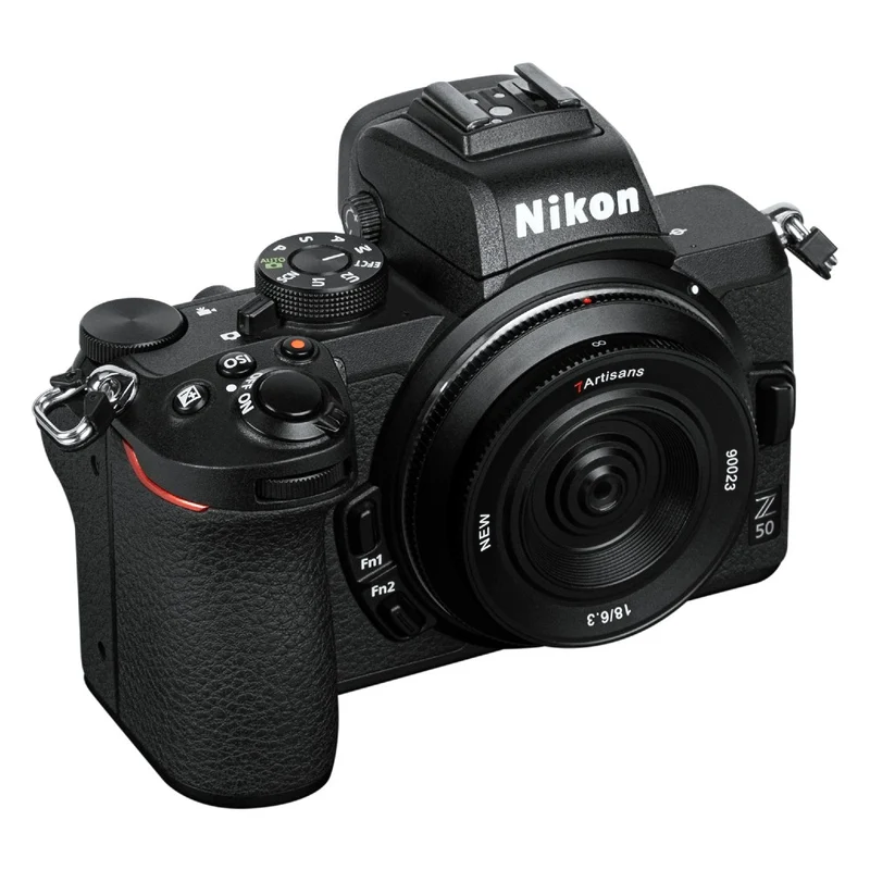 7artisans 18mm f/6.3 Nikon (Z Mount) Mark II