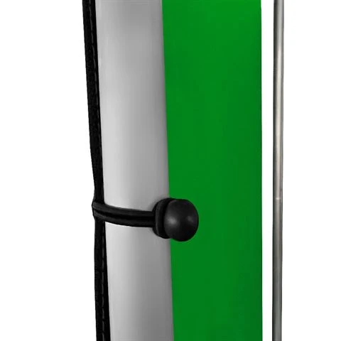 StudioKing Panoramic Background Green Screen FSF-240400PT 240x400cm