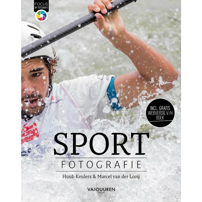 Book Focus on Photography: Sports Photography