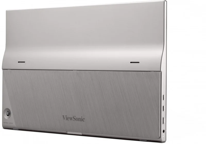 ViewSonic LED touch monitor TD1655 16" Full HD
