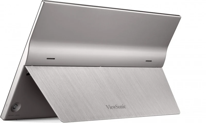 ViewSonic LED touch monitor TD1655 16" Full HD