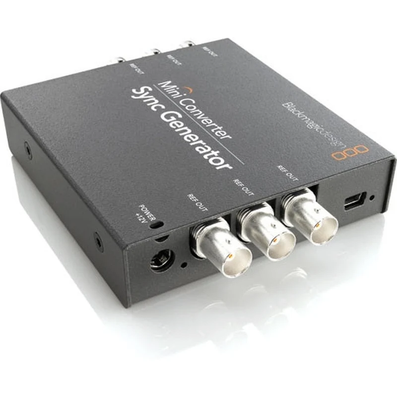 Blackmagic Mini Konverter - Sync Generator