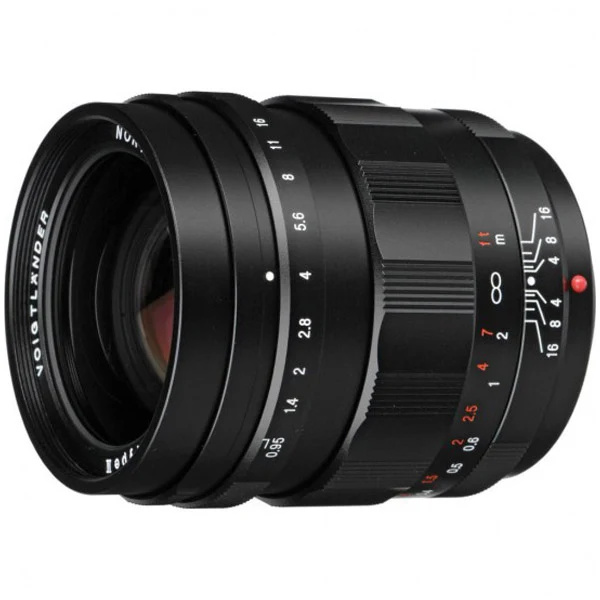 Voigtlander MFT 25mm f/0.95 Nokton II