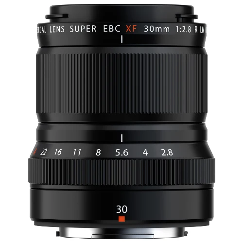 Fujifilm XF 30mm f/2.8 R LM WR Macro