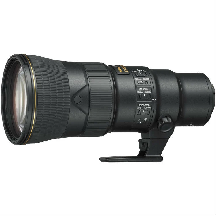 Nikkor AF-S 500mm F5.6E PF ED VR