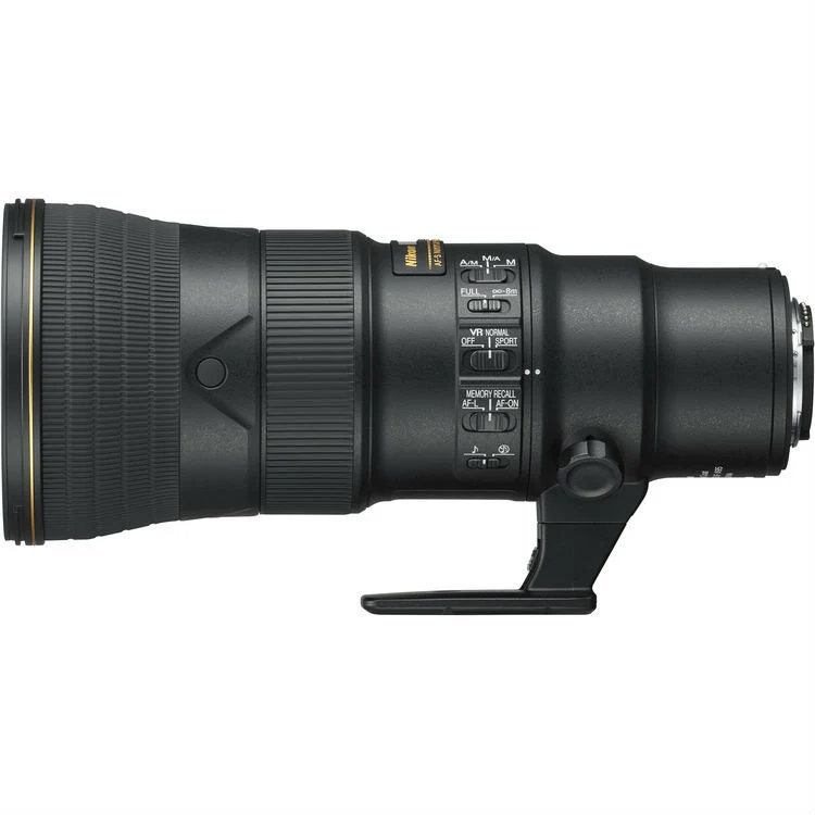 Nikkor AF-S 500mm F5.6E PF ED VR