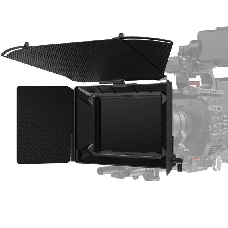 SmallRig Multifunktionale modulare Matte Box (F114mm) Basis Kit 3641