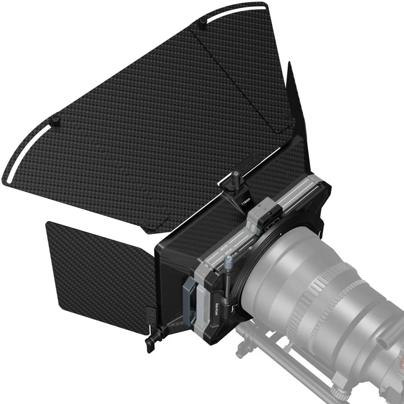 SmallRig Multifunktionale modulare Matte Box (F114mm) Basis Kit 3641