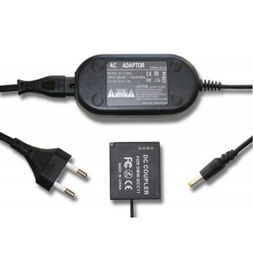 AGI-Koppler Panasonic BLG-10E inkl. Netzteil