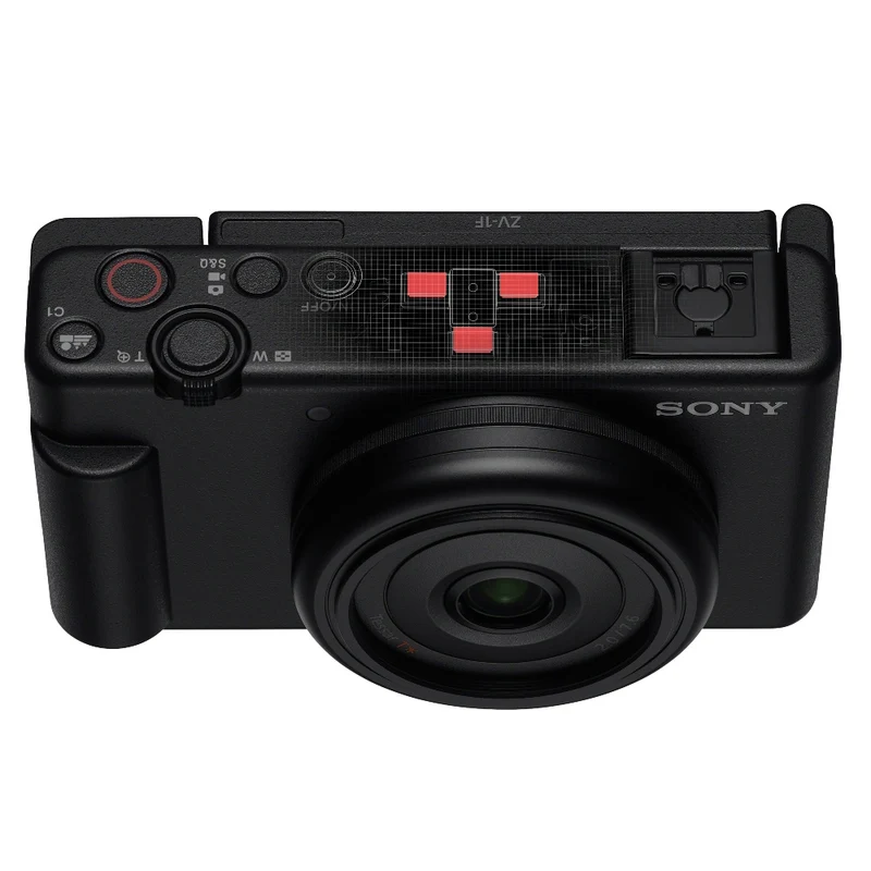 Sony ZV-1F Compact camera