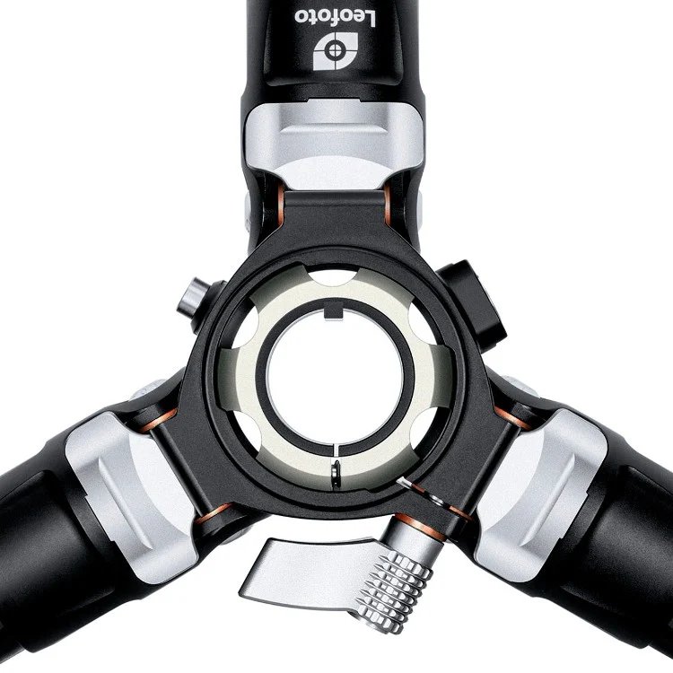 Leofoto Manba LV-323C + Fluid-Videokopf BV-10