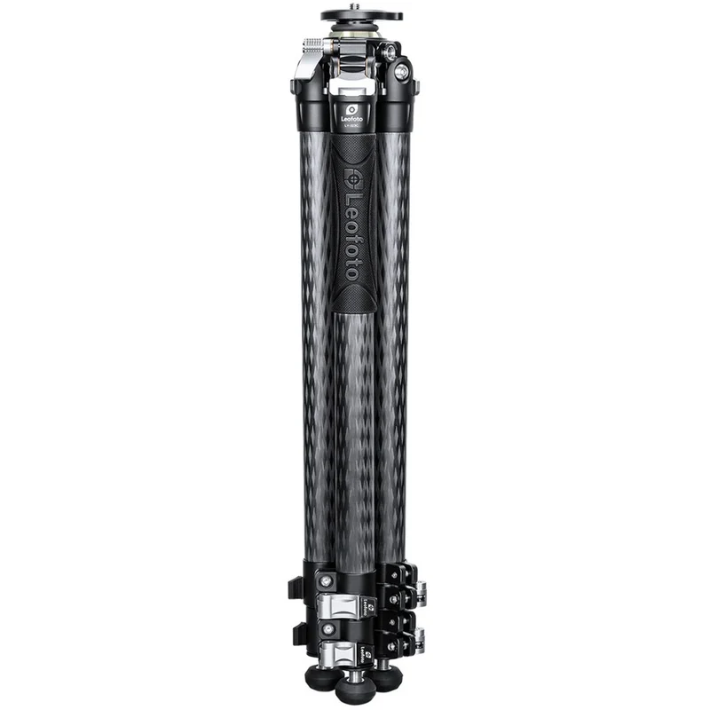 Leofoto Manba LV-323C + Fluid-Videokopf BV-10