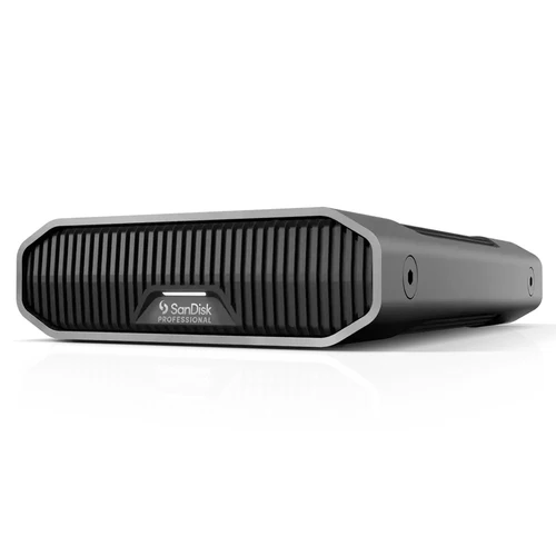 SanDisk Professional G-Drive 12TB HDD Festplattenlaufwerk