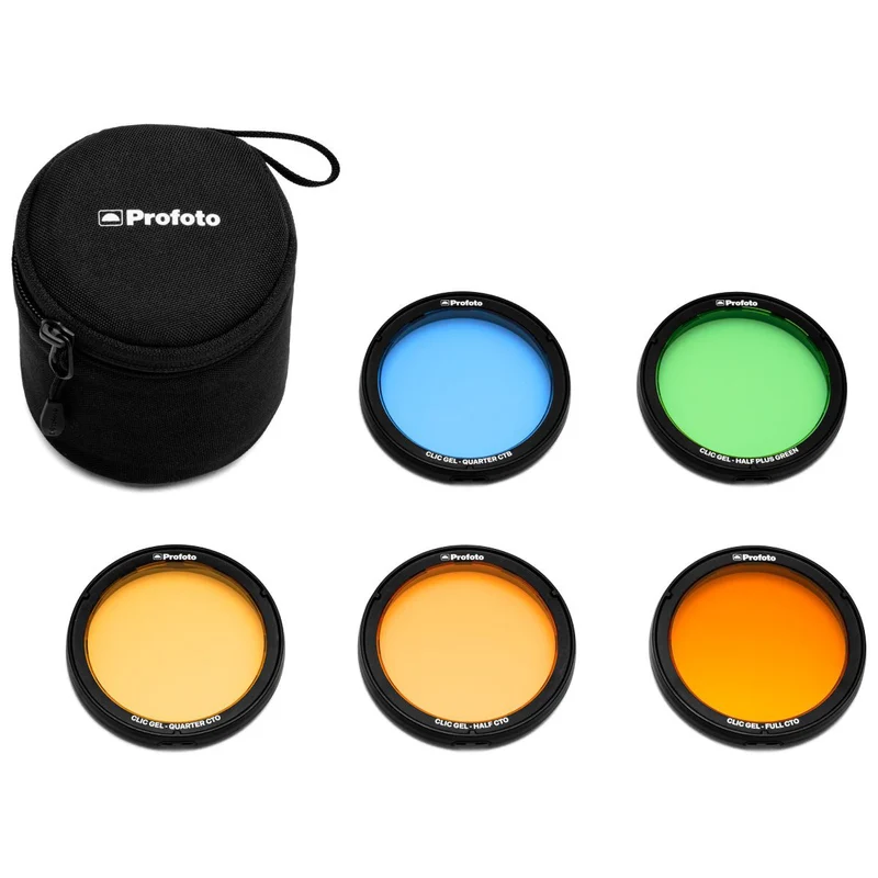 Profoto 101316 Clic Farbkorrektur-Kit