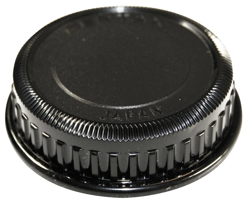 Pentax Rear Lens Cap