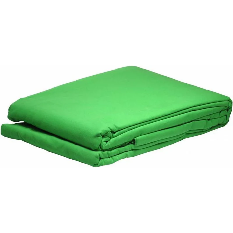 Bresser BG-2X3-CK Background 2.50x3.0 Meters Chroma key Green