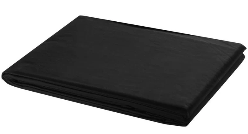 Bresser BG-2X3-ZW Background 2,50x3,0 Meter Black