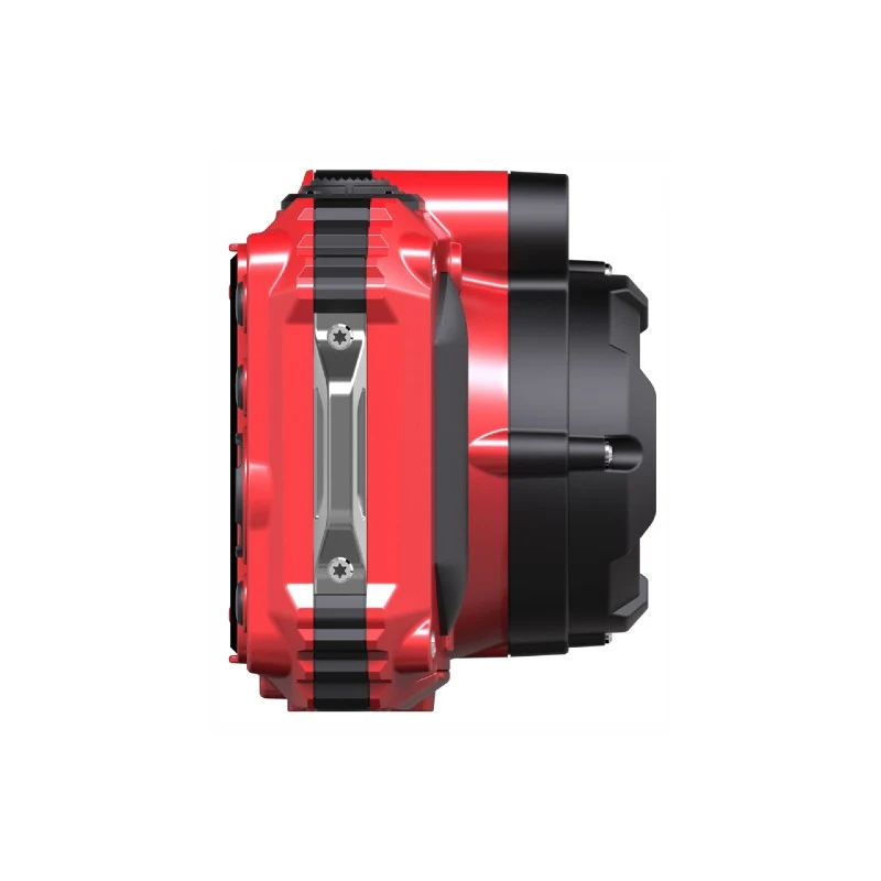 Kodak Waterproof WPZ-2 4x Zoom WiFi Rot