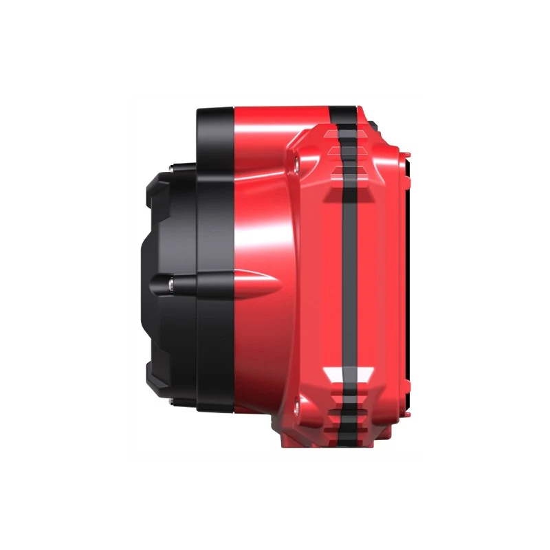 Kodak Waterproof WPZ-2 4x Zoom WiFi Rot