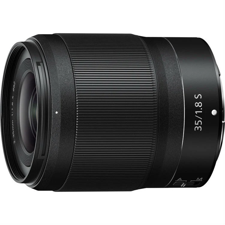 Nikkor Z 35mm f/1.8 S
