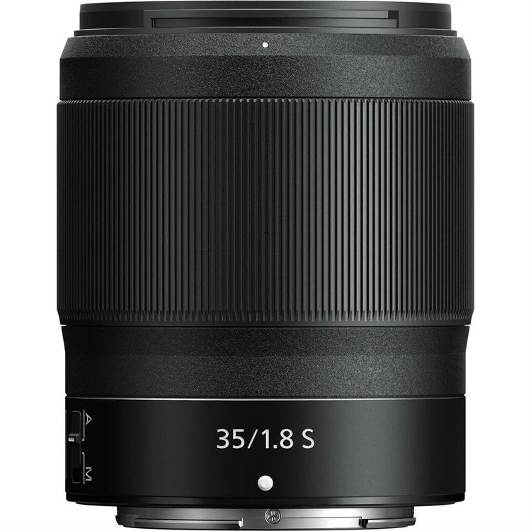 Nikkor Z 35mm f/1.8 S