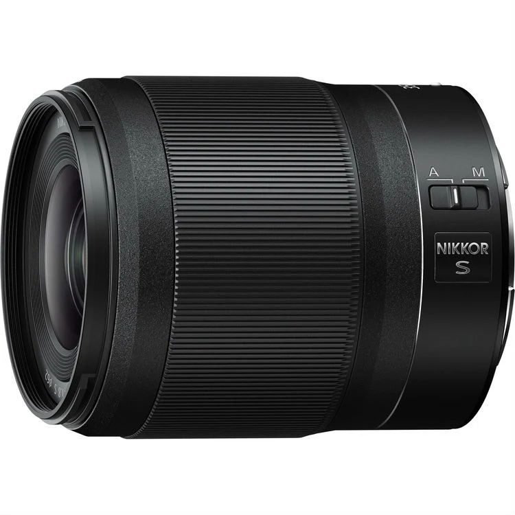 Nikkor Z 35mm f/1.8 S