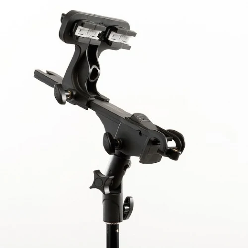 Manfrotto Ezybox II speedlight bracket