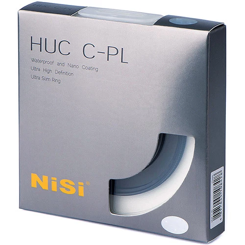 NiSi Pro nano HUC C-PL 82mm
