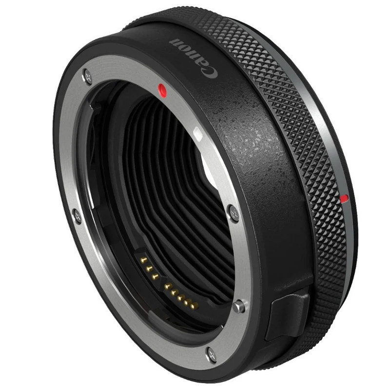 Canon EF- EOS - RF Steuerringadapter