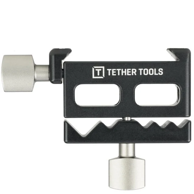 Tether Tools TetherArca Cable Clamp for L Brackets