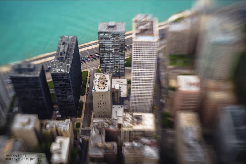 Lensbaby Sol 45 Fujifilm