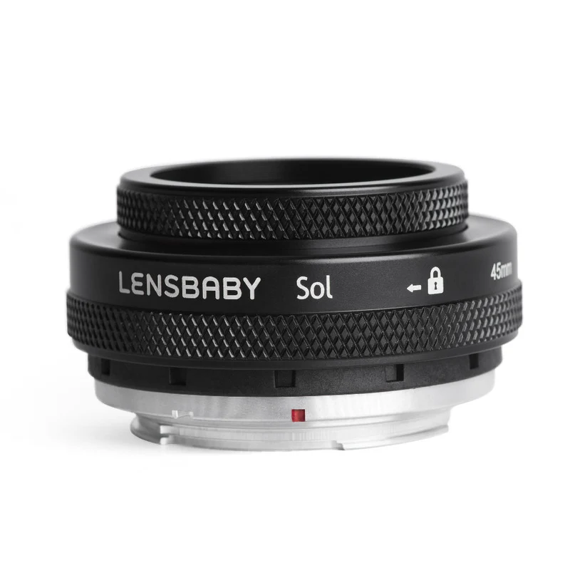 Lensbaby Sol 45 Sony E