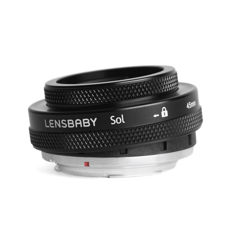 Lensbaby Sol 45 Sony E