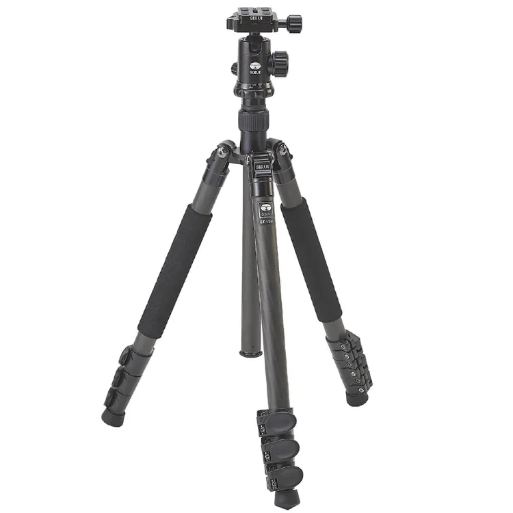 Sirui ET-1204 + E-10 (Carbon fiber)